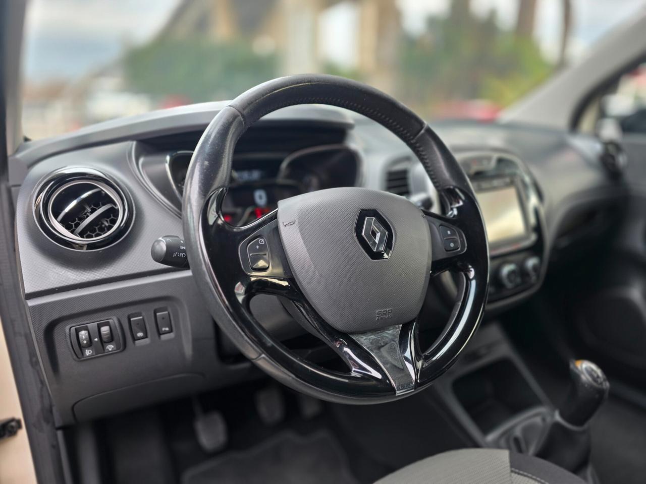 Renault Captur 1.5 dCi 8V 90 CV Start&Stop Energy R-Link