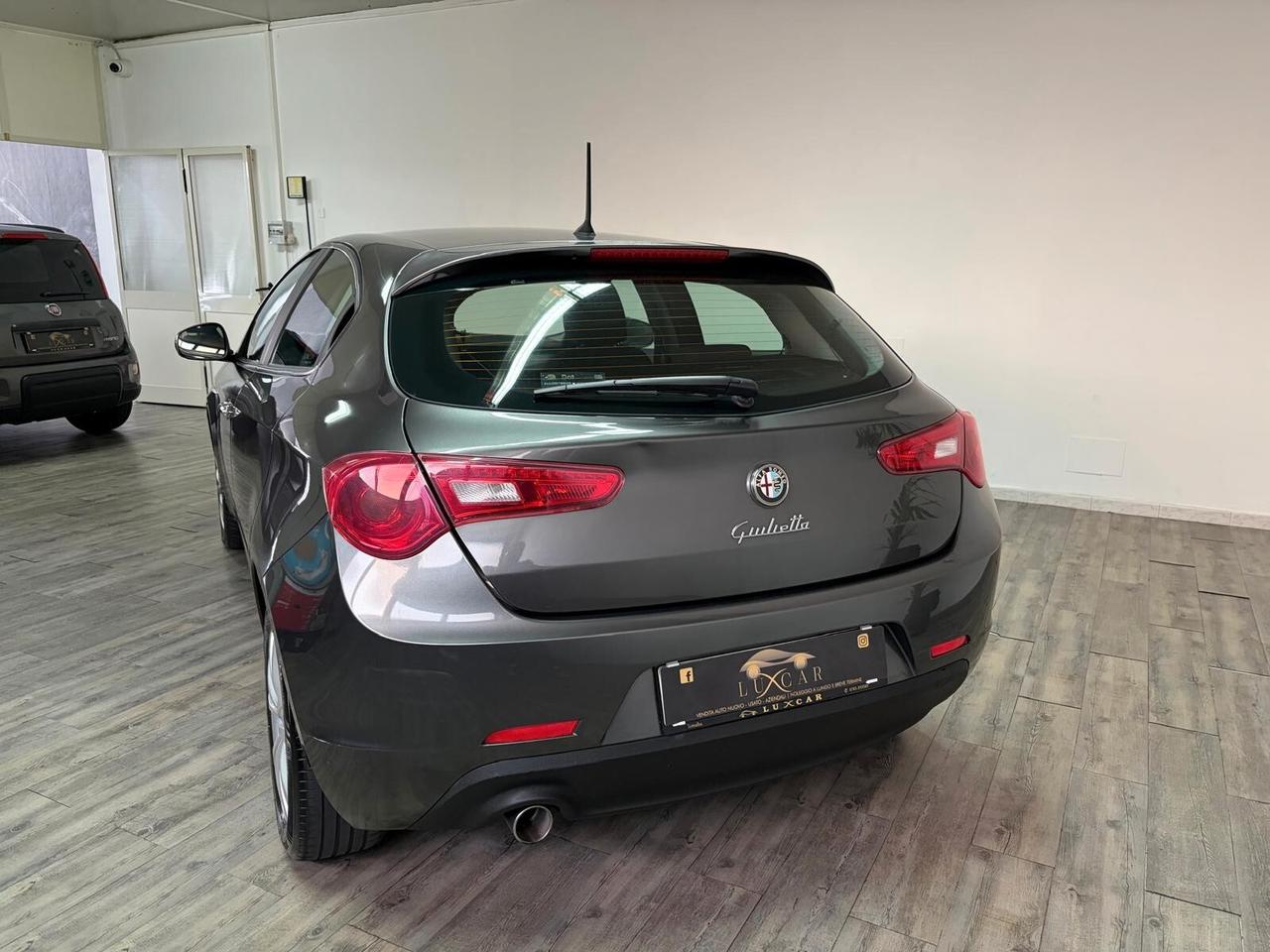 Alfa Romeo Giulietta 1.6 JTDm-2 120 CV Progression