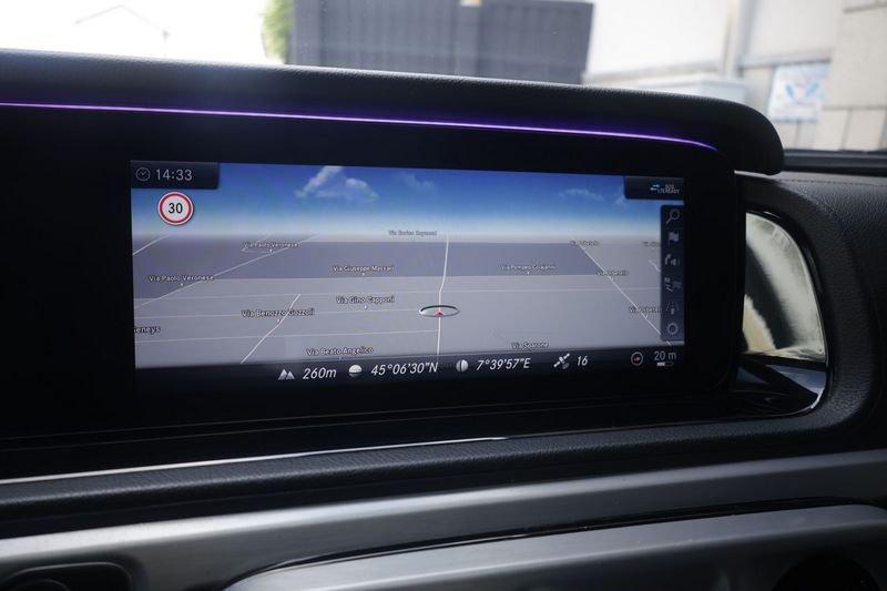 Mercedes-Benz Classe G Mercedes-Benz Classe G 350 d S.W. Premium Plus Unicoproprietario