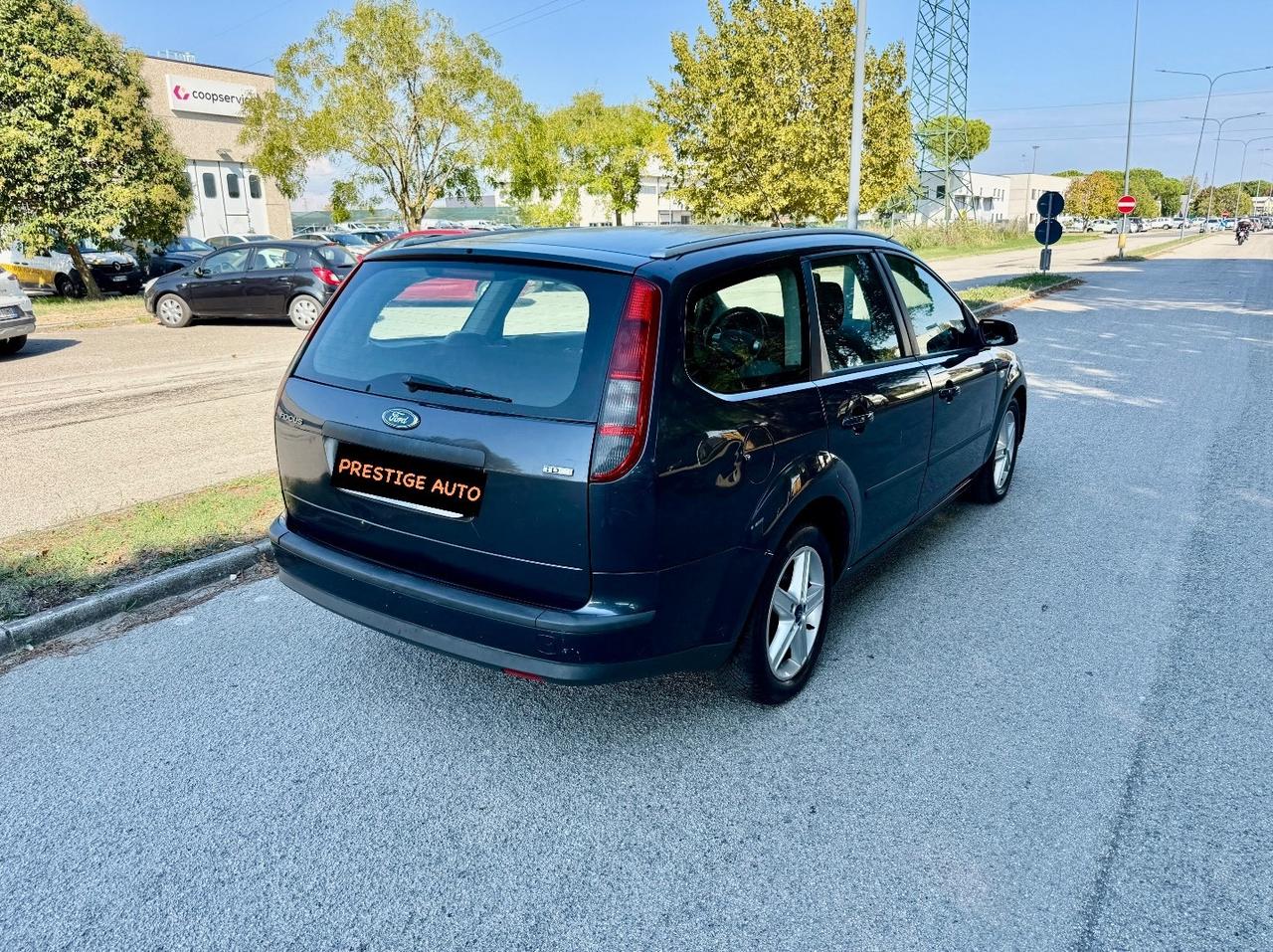 Ford Focus C-Max 1.6 TDCi (90CV) S.W.