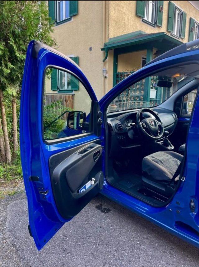 FIAT Qubo 1.4 78 CV Lounge GANCIO - CINGHIA SOSTITUITA