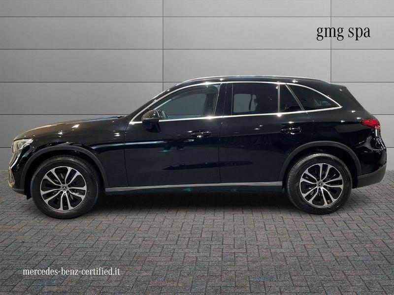 Mercedes-Benz GLC 200 d Advanced 4matic auto