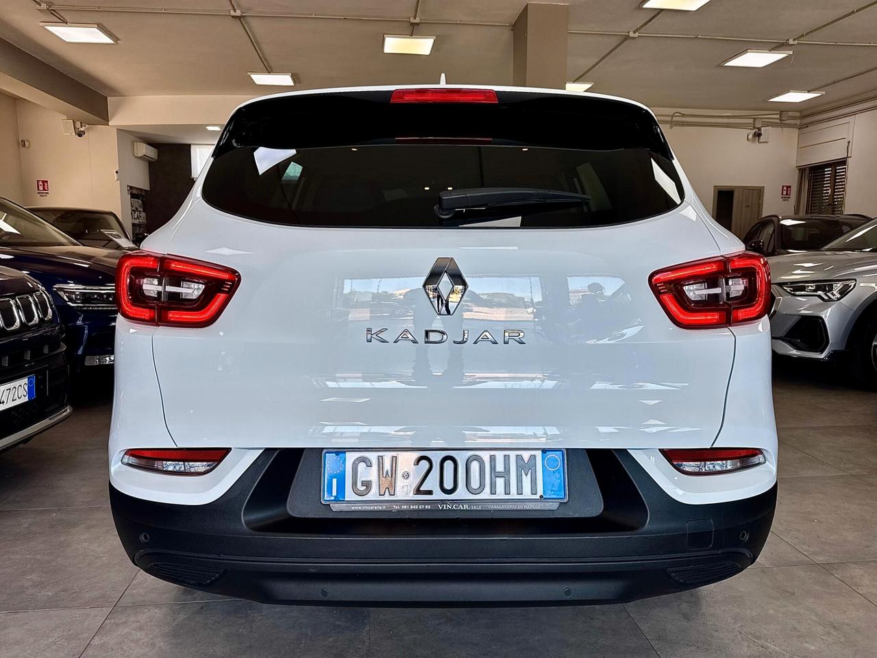 Renault Kadjar 1.5 Blue dCi 115cv Sport Edition 2020