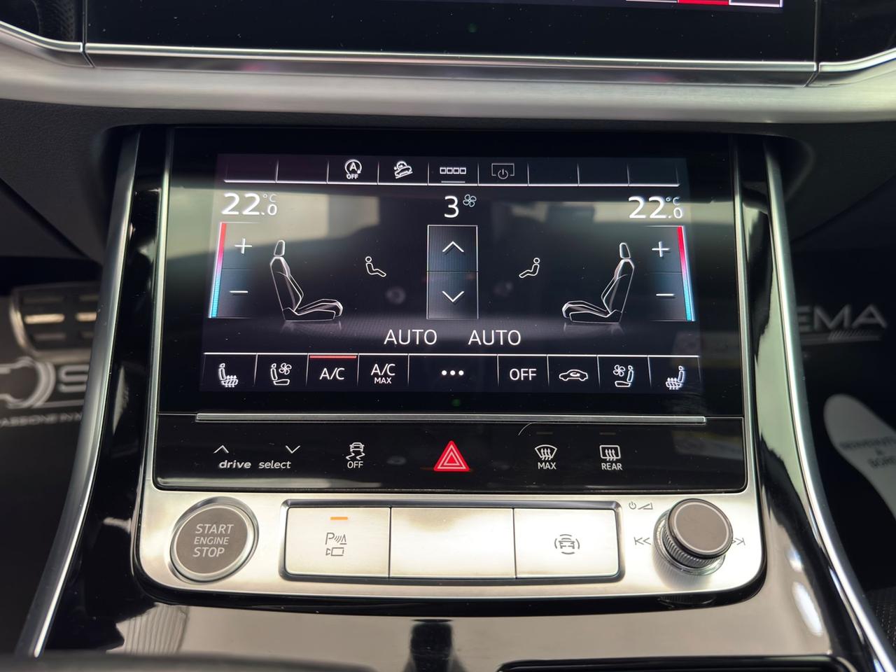 AUDI Q7 II 2019 50 3.0 tdi mhev quattro tiptronic 7p.ti