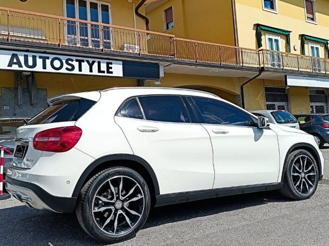 MERCEDES-BENZ GLA 200 CDI Automatic 4Matic Sport 2.2 4x4