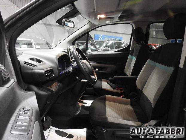 CITROEN - Berlingo - BlueHDi 5P 130 S&S EAT8 XL
