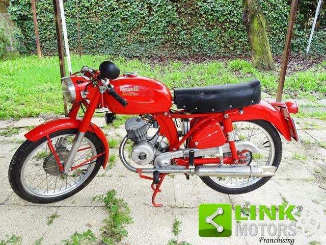 BENELLI Leoncino ANNO 1962