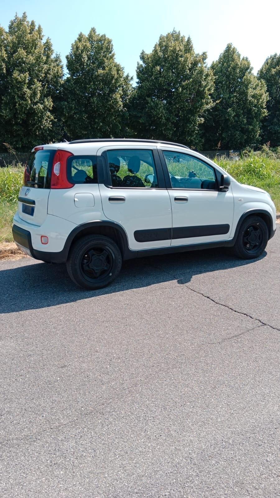 Fiat Panda 0.9 TwinAir Turbo S&S 4x4