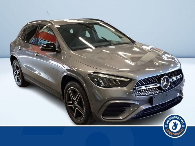 Mercedes-Benz GLA 250 E PLUG-IN HYBRID AUTOMATIC AMG line ADVANCED PLUS