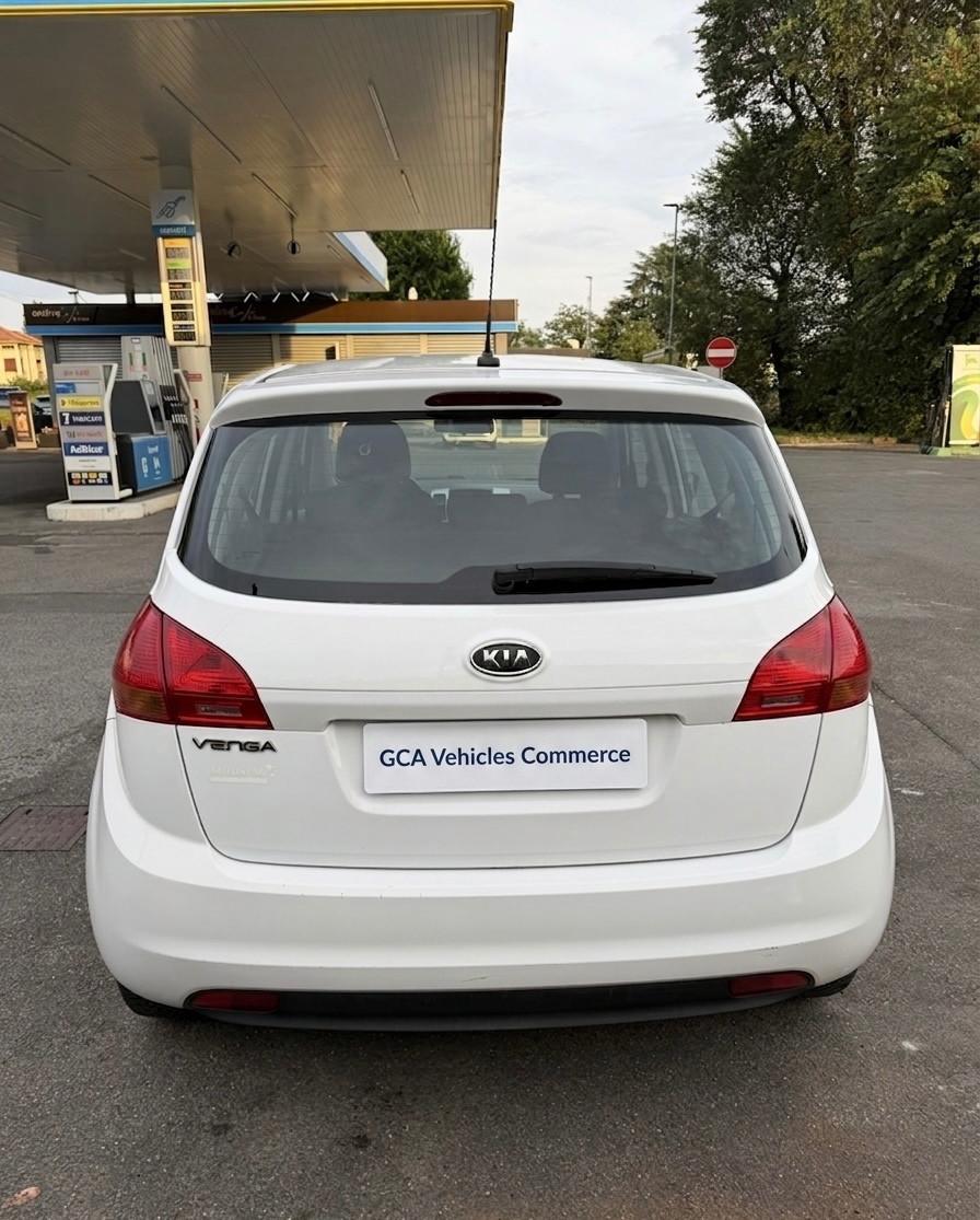 Kia Venga 1.4 CVVT LX Easy