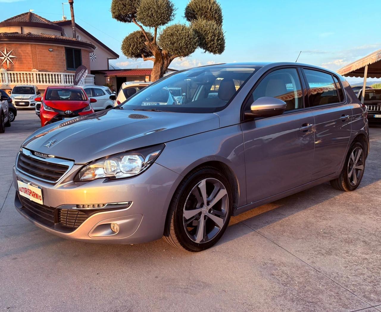 Peugeot 308 1.6 BlueHDi 100Cv S&S Business