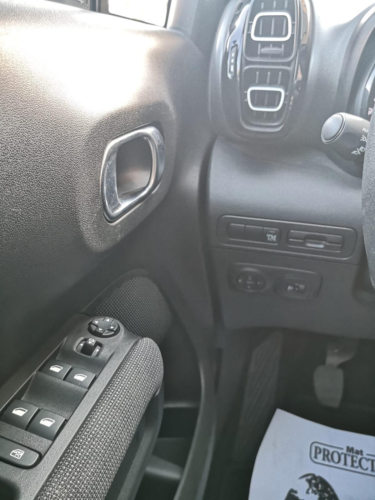 Citroen C3 Aircross 1.2 PureTech 110CV ***TAGLIANDI CITROEN***UNIPROPRIETARIO***