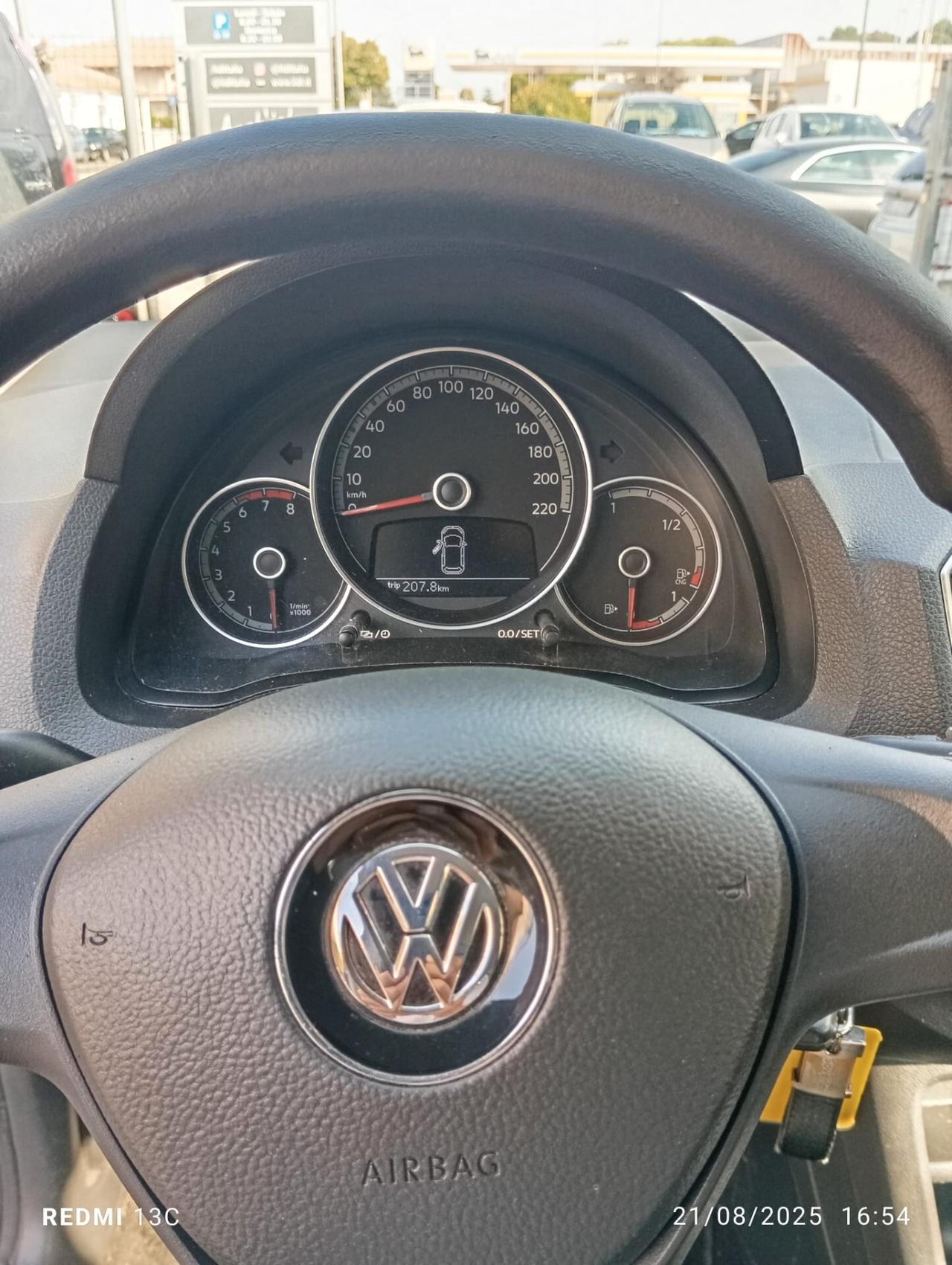 Volkswagen up! 1.0 5p. eco move BlueMotion Technology