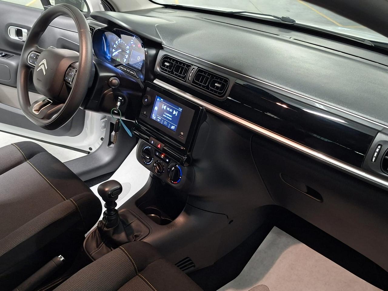 Citroen C3 Van 1.5 BlueHDi Feel Autocarro 2 Posti