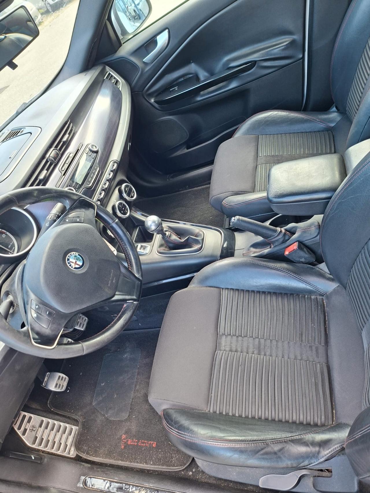 Alfa Romeo Giulietta 1.4 Turbo MultiAir Progression