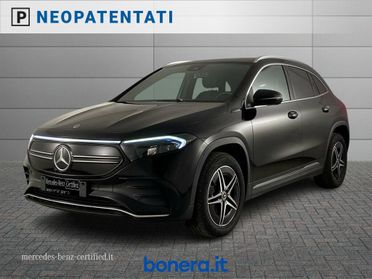 Mercedes EQA Premium