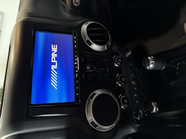 Jeep Wrangler Unlimited 2.8 crd Sahara auto