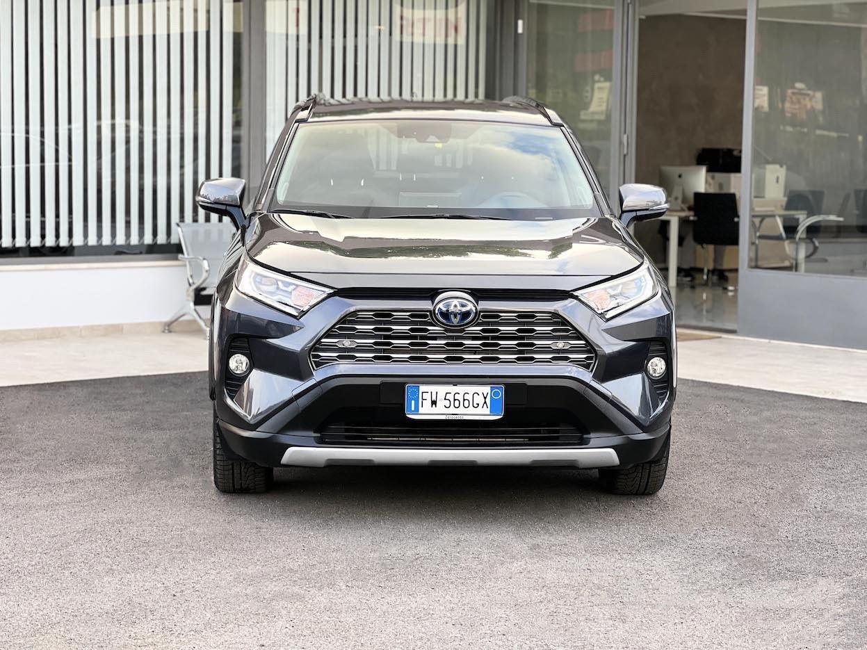 Toyota RAV 4 2.5 HV E-CVT 2WD Lounge E6 - 2019