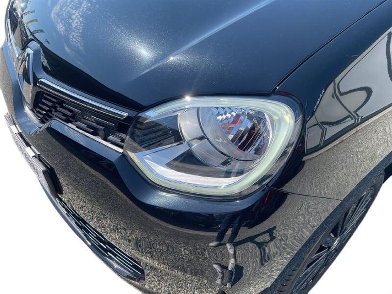 Renault Twingo Electric Twingo Electric Urban Night
