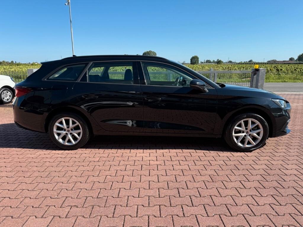 Seat Leon Sportstourer 2.0 TDI Style
