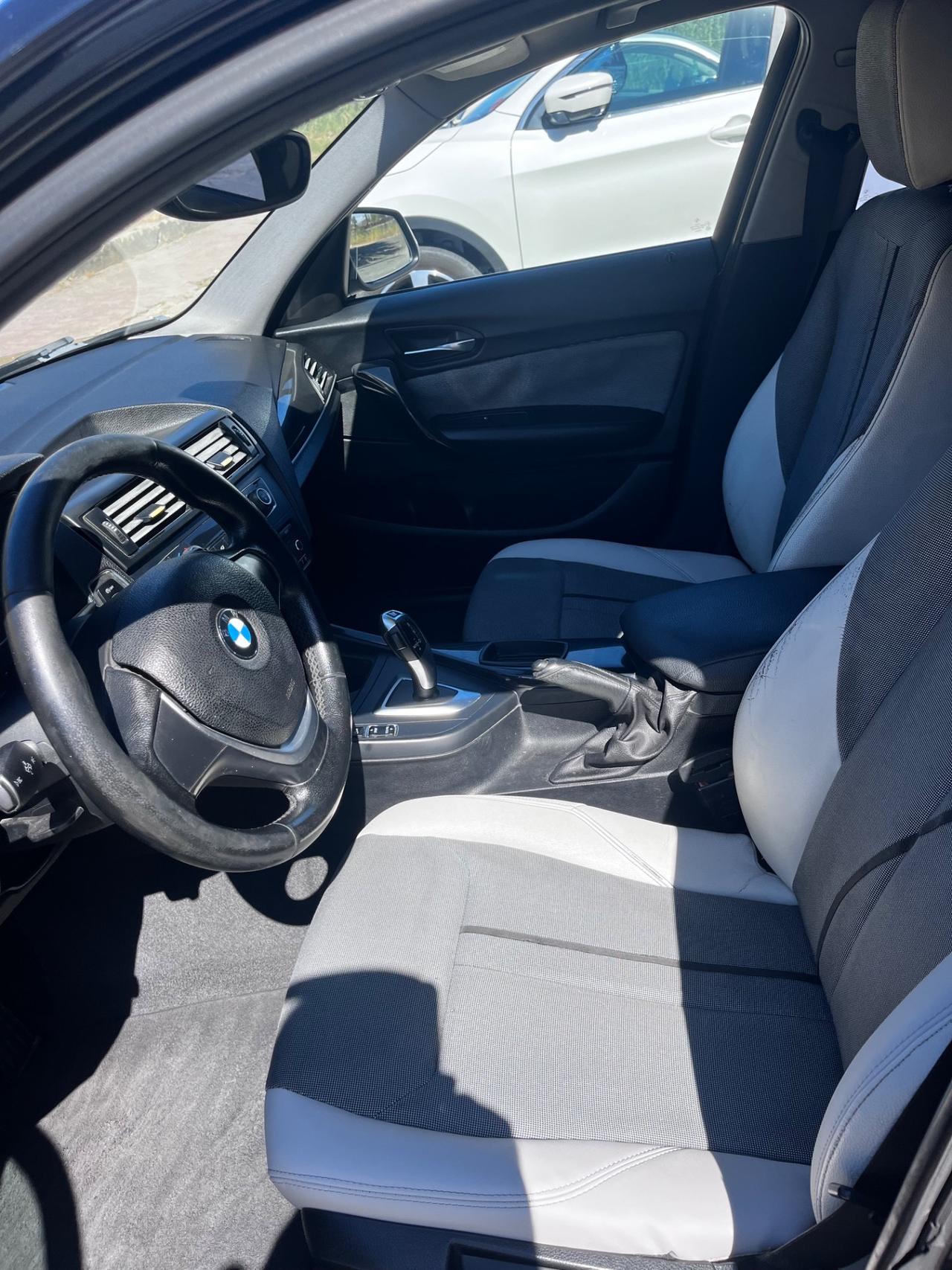 BMW 120 d 184cv Sport Automaticapermuta