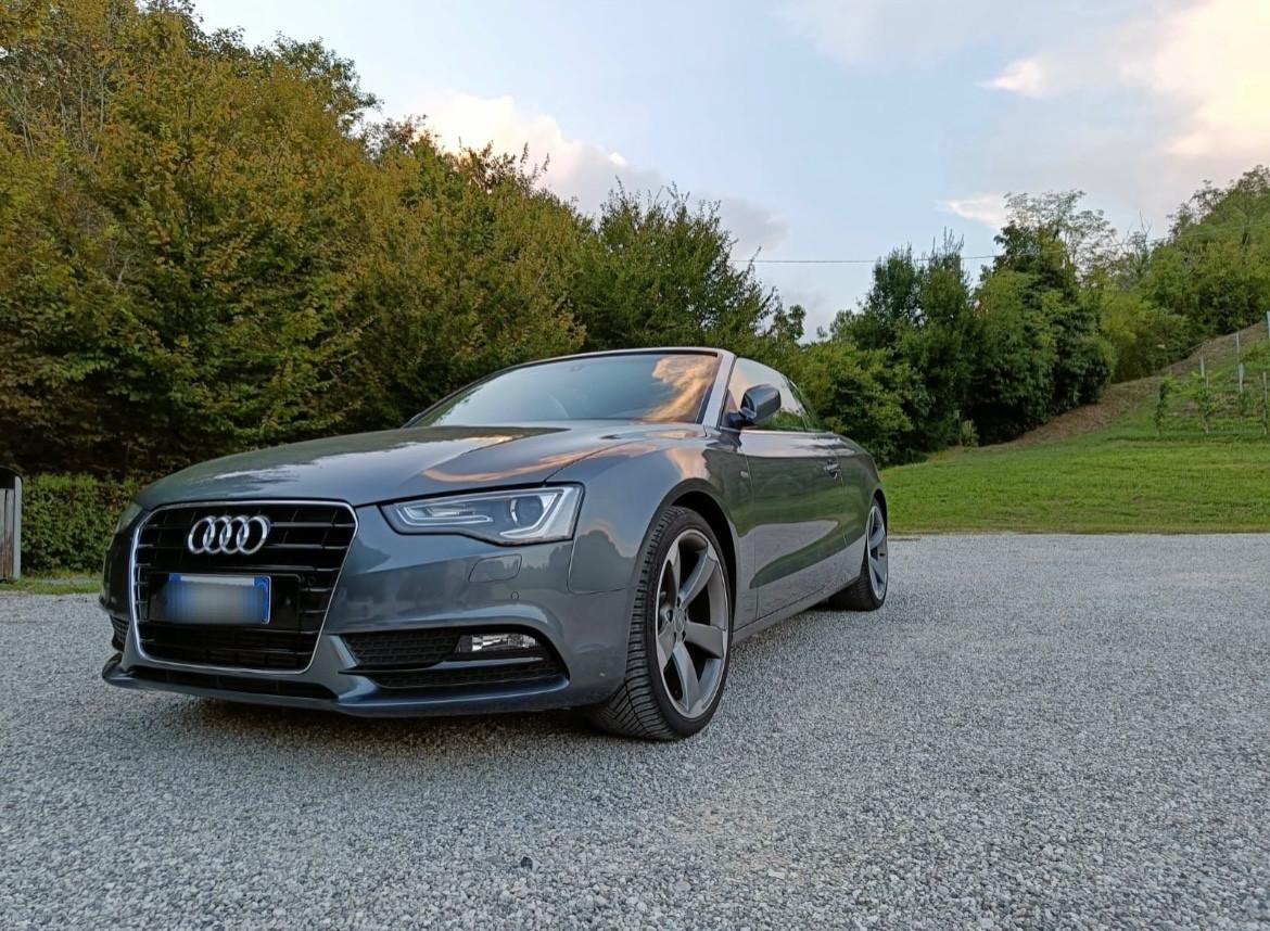 Audi A5 Cabrio 2.0 TDI Business Plus