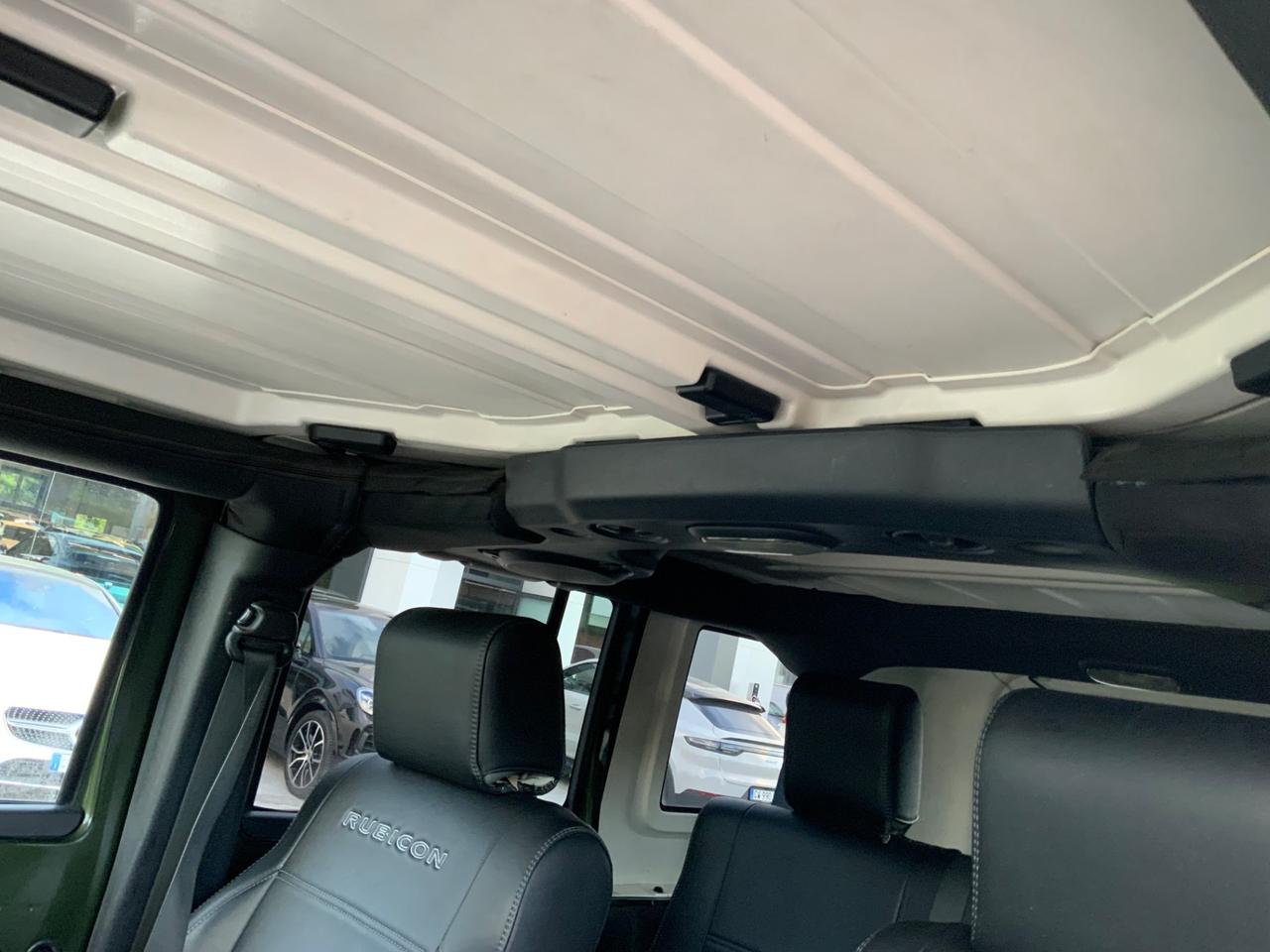 Jeep Wrangler Unlimited 2.8 CRD Rubicon