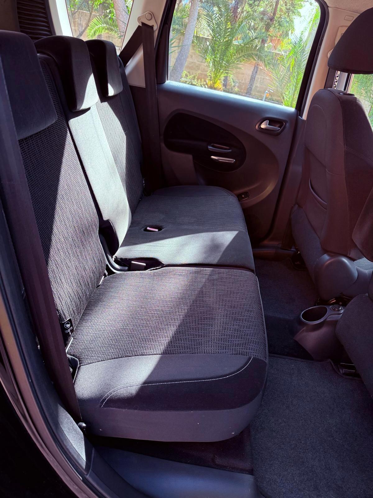 Citroen C3 Picasso 1.6 HDi 90 Exclusive COME NUOVA