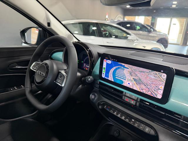 FIAT 600 ICON 100CV+CARPLAY WI-FI+VIRTUAL COCKPIT+PDC