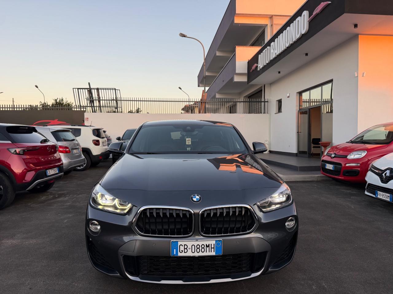 Bmw X2 M 2.0 Cv 150