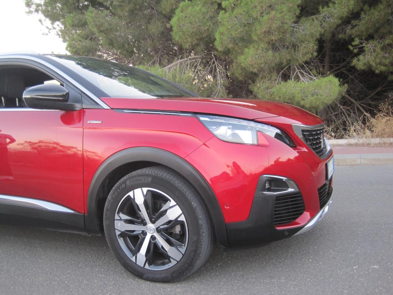 Peugeot 3008 BlueHDi 130 S&S EAT8 GT Line
