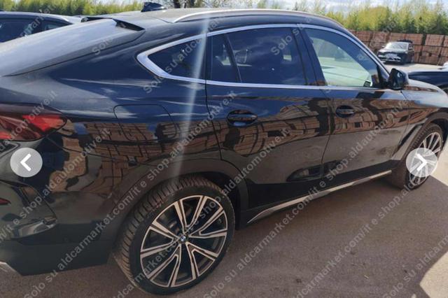 BMW X6 X-Drive30d 48V ?X-LINE? CERCHI ?22?!