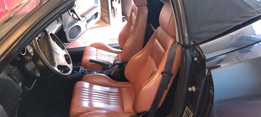 Alfa Romeo Spider 3000 v6