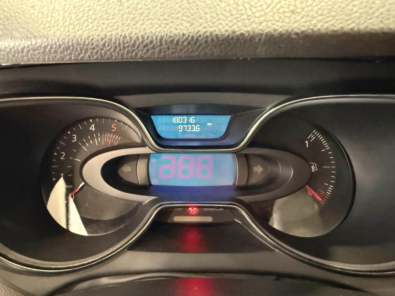 Renault Captur dCi 8V 110 CV Start&Stop Energy Initiale Paris
