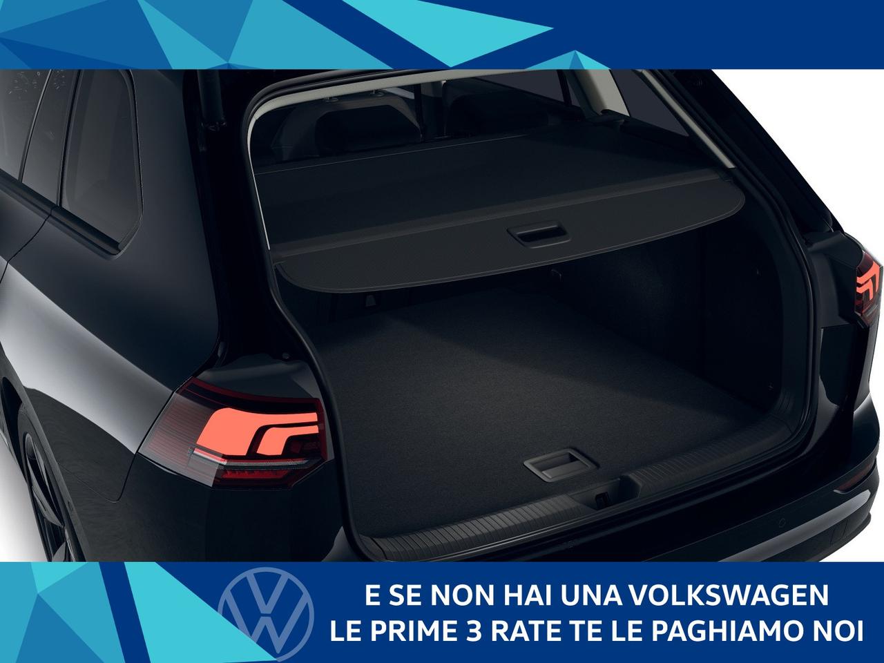 Volkswagen Golf variant 2.0 tdi scr 150cv edition plus dsg