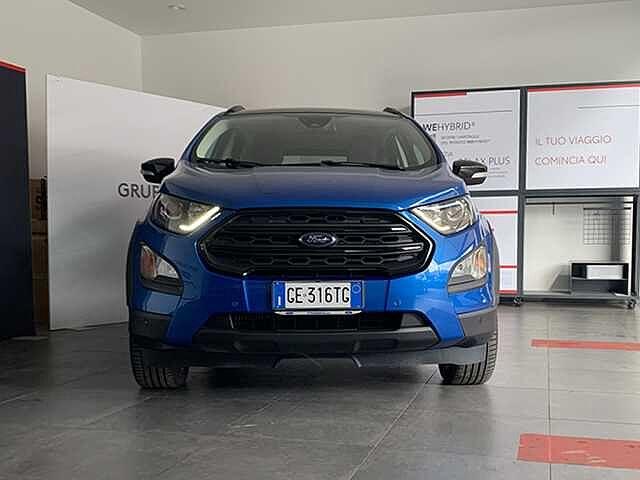 Ford EcoSport 1.0 EcoBoost 125 CV Start&Stop Active