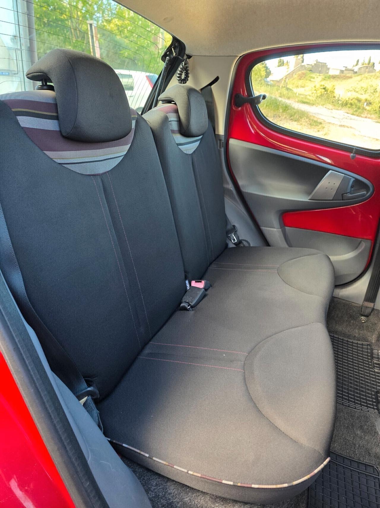 Citroen C1 1.0 5 porte airdream Style