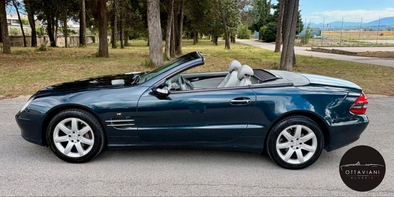 SL R230 350 ASI Top Condition