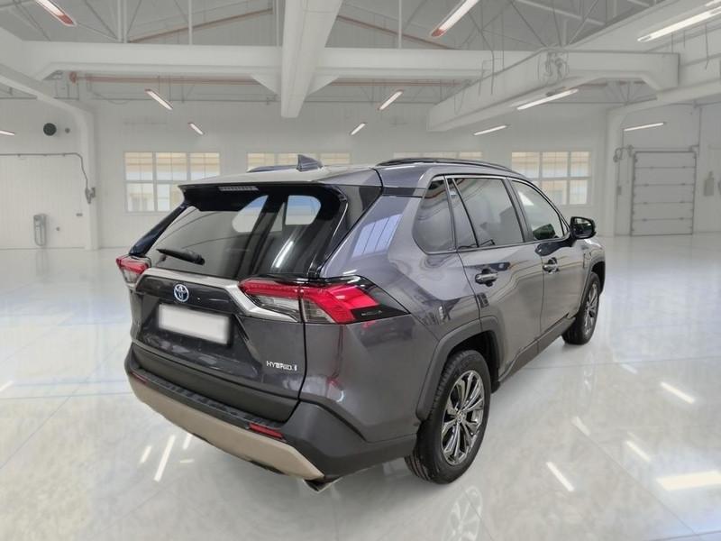 TOYOTA RAV 4 2.5 HV 178cv E-CVT Dynamic 2WD
