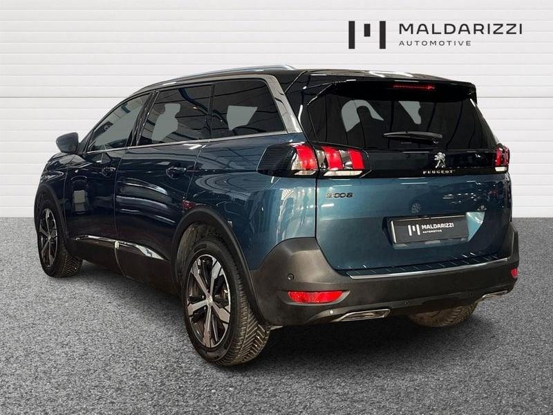 Peugeot 5008 II 2016 2.0 bluehdi GT s&s 180cv 7p.ti eat6