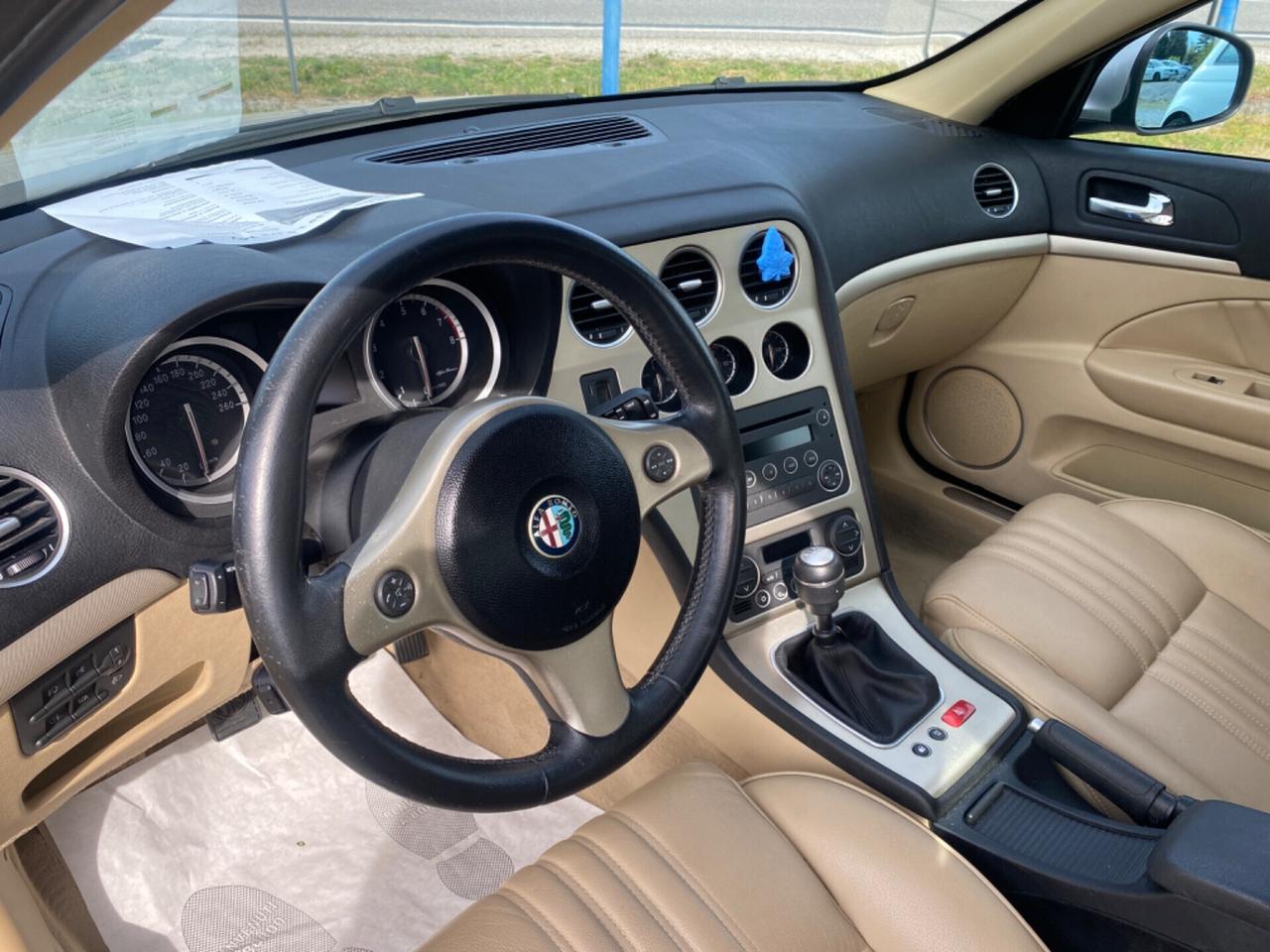 Alfa Romeo 159 1.9 JTS 16V Progression