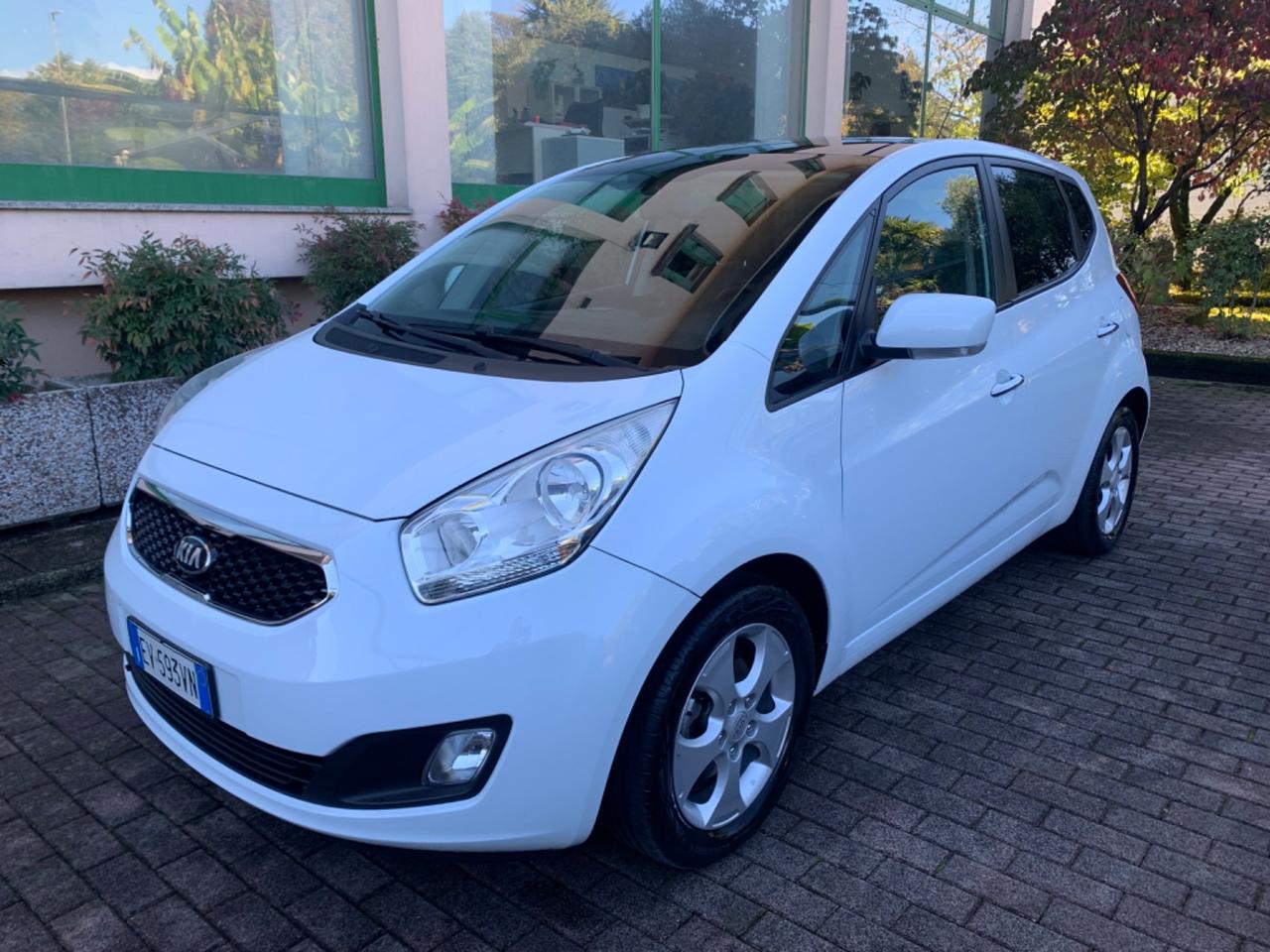 Kia Venga 1.6 CRDi 128CV Cool
