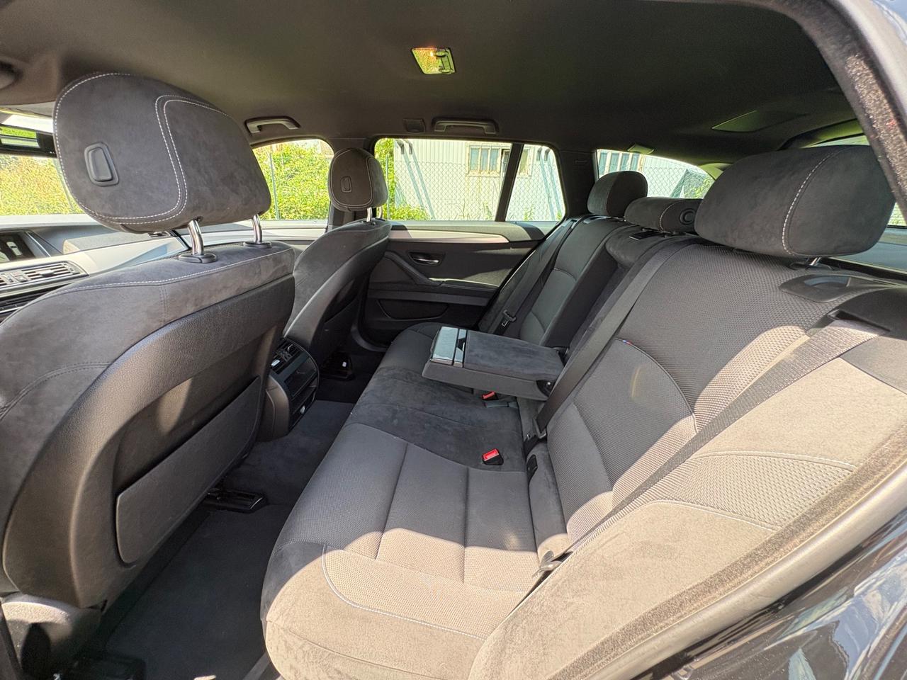 Bmw 525 525d Touring Luxury allestimento MSPORT aut.