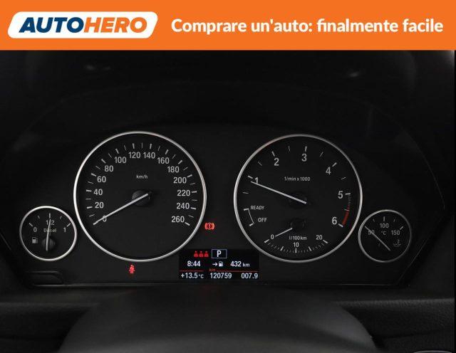 BMW 318 d Touring Business Advantage aut.