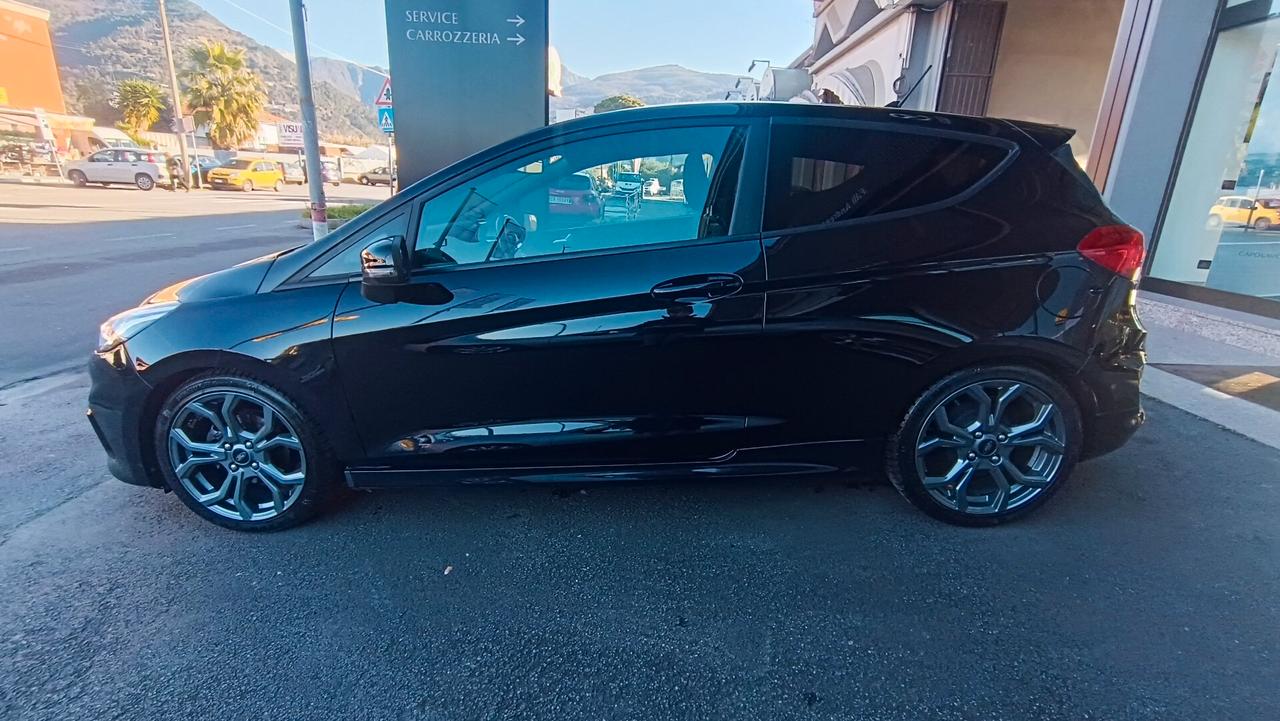 Ford Fiesta 1.0 Ecoboost 95 CV 3 porte ST-Line