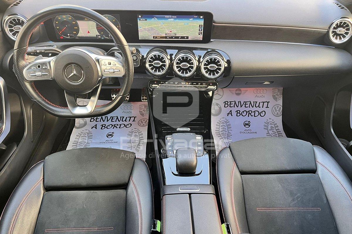 MERCEDES A 200 d Automatic Premium
