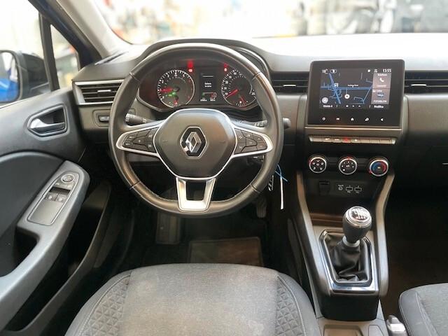 Renault Clio TCe 90 CV 5 porte Techno Business Garanzia 12/24 Mesi