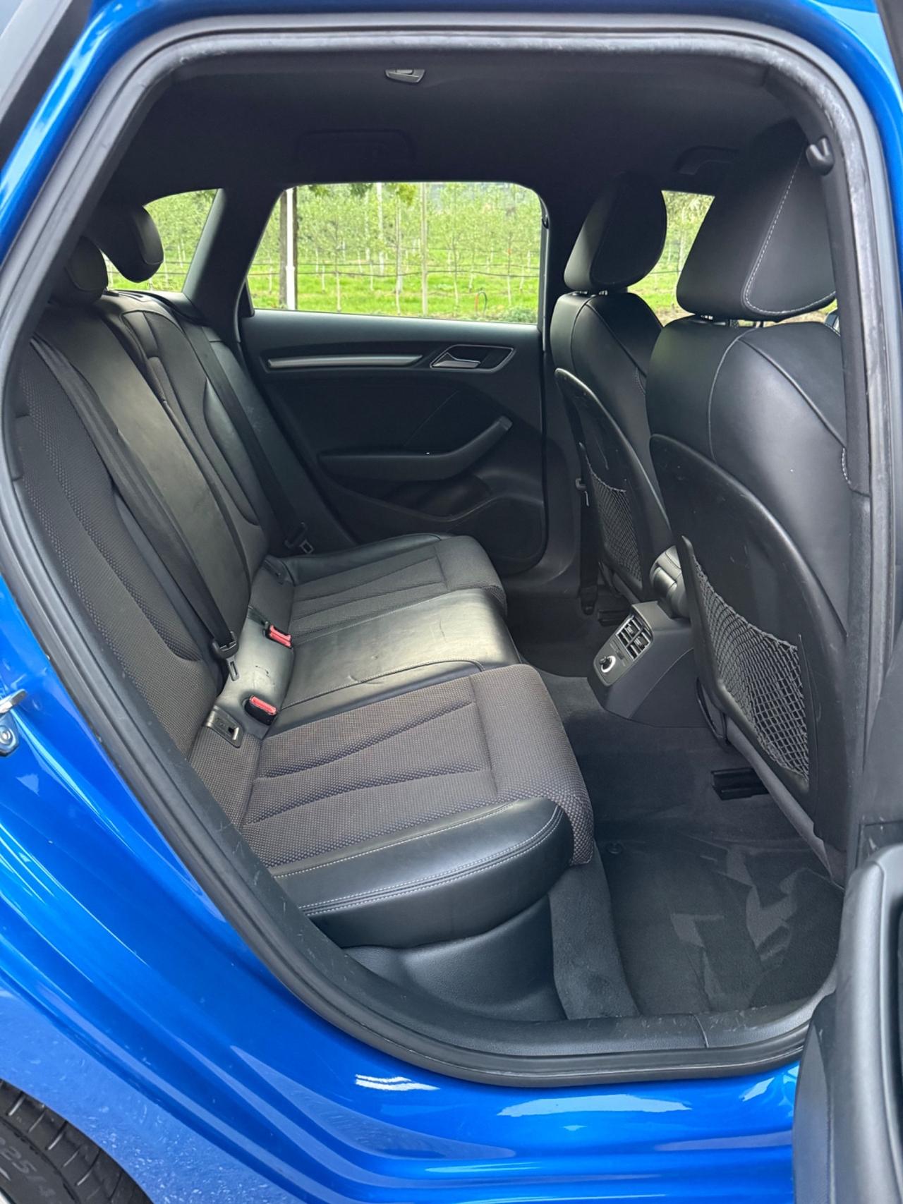 Audi A3 SPB 2.0 TDI S tronic Sport