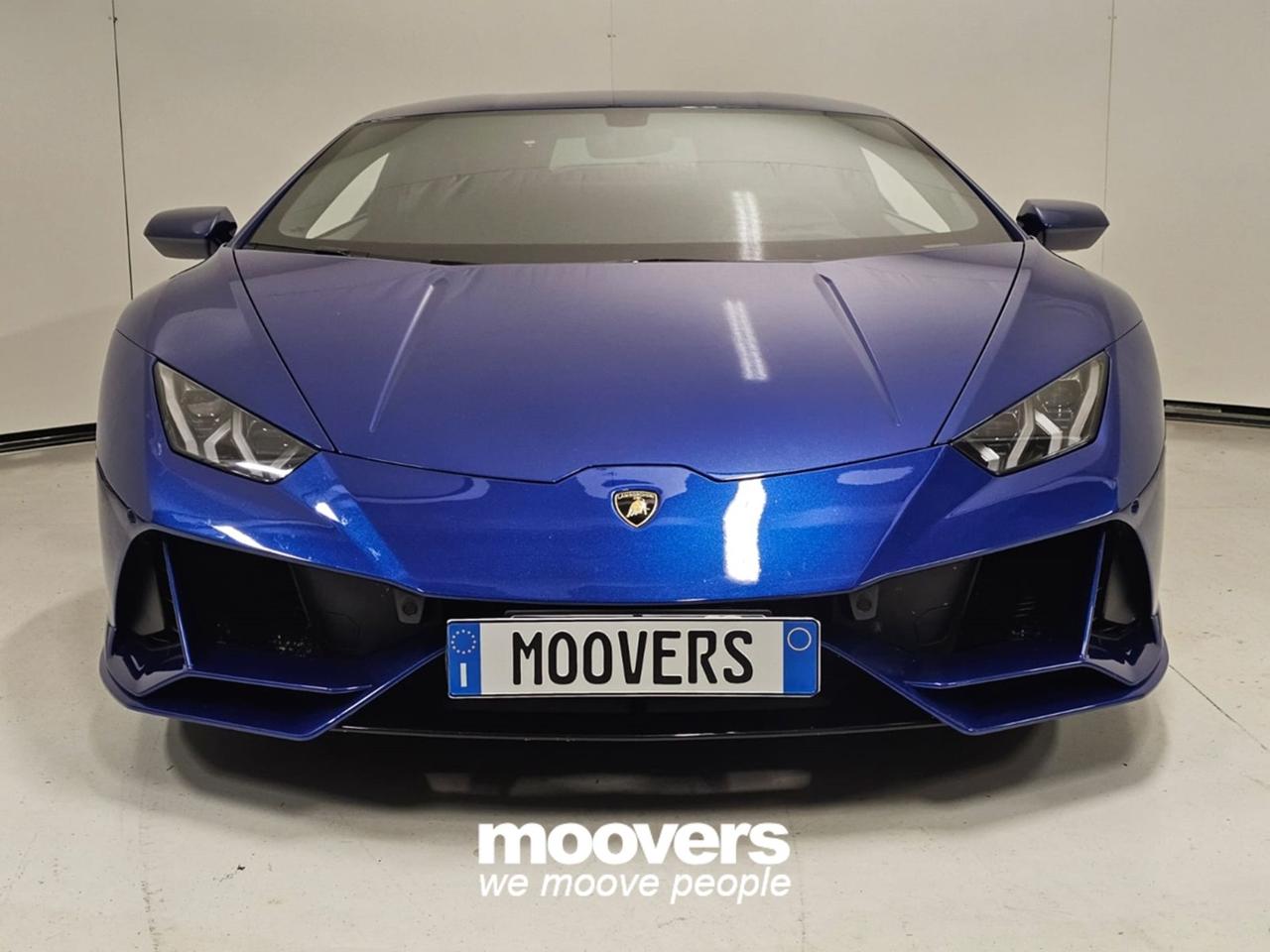 LAMBORGHINI Huracán 5.2 V10 EVO Coupé