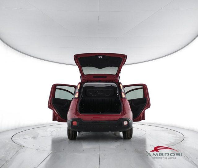 FIAT Panda Cross 1.0 firefly hybrid s&s 70cv